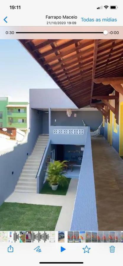 Suíts Praia Bonita em Milagres São Miguel dos Milagres Exterior foto