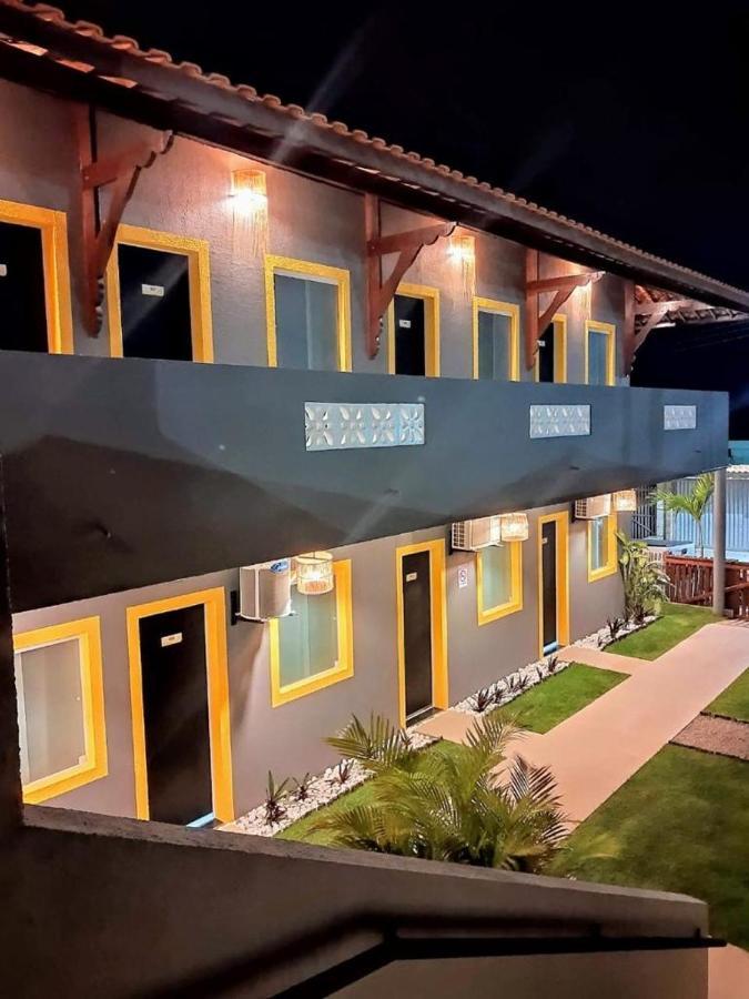 Suíts Praia Bonita em Milagres São Miguel dos Milagres Exterior foto