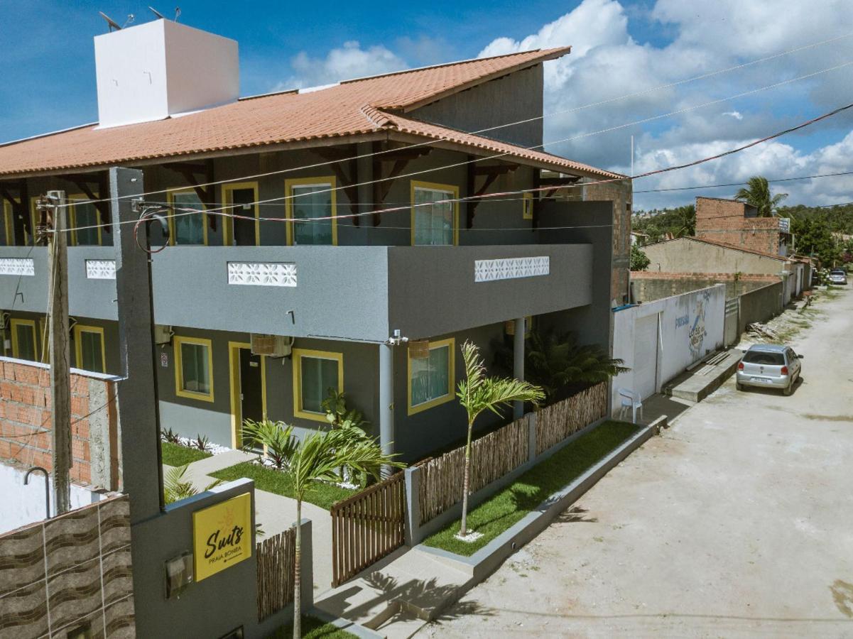 Suíts Praia Bonita em Milagres São Miguel dos Milagres Exterior foto