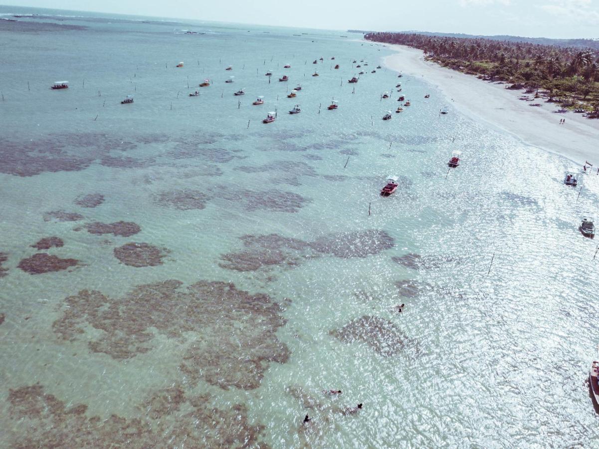 Suíts Praia Bonita em Milagres São Miguel dos Milagres Exterior foto