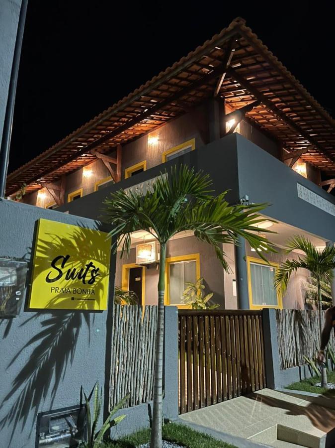 Suíts Praia Bonita em Milagres São Miguel dos Milagres Exterior foto