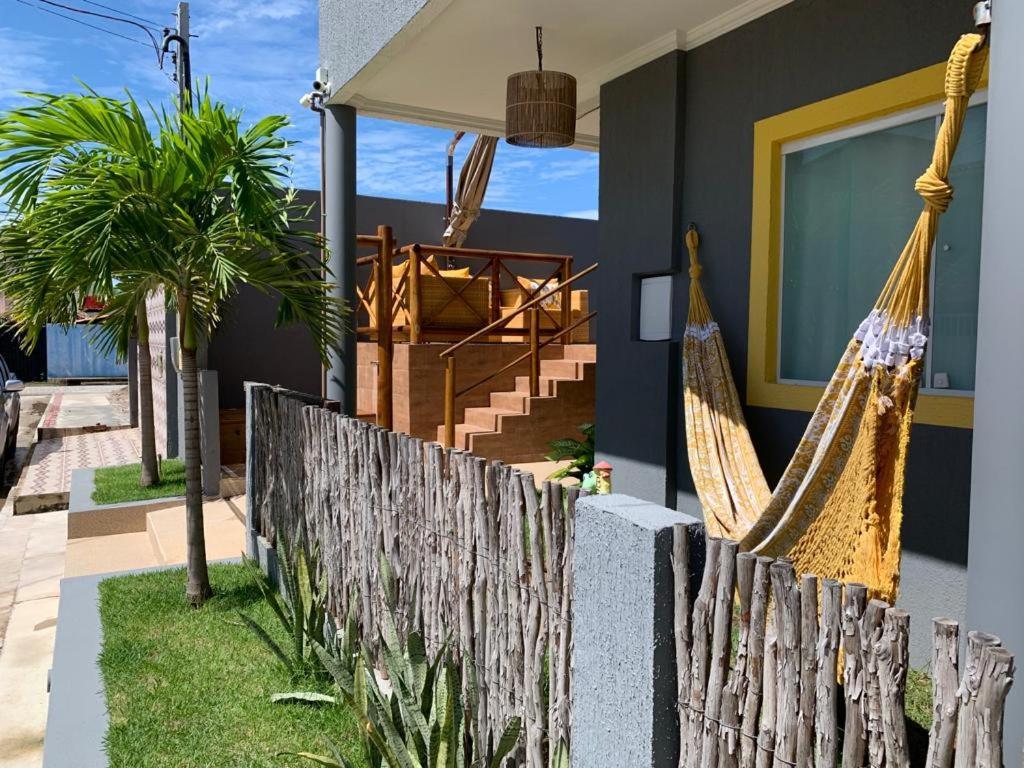 Suíts Praia Bonita em Milagres São Miguel dos Milagres Exterior foto
